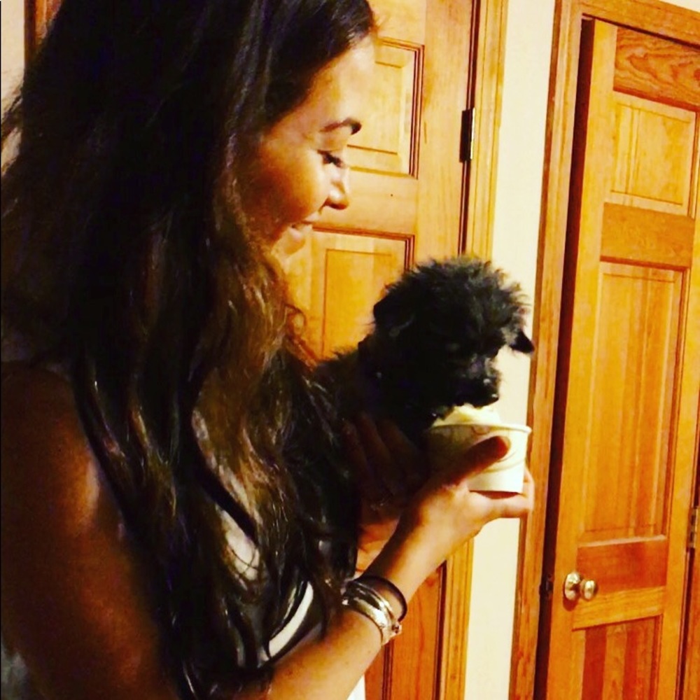 Meet your Posher, Shannon